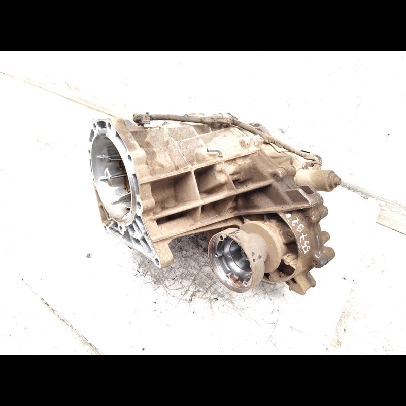 Gearbox Transfer Box Case | Daviva