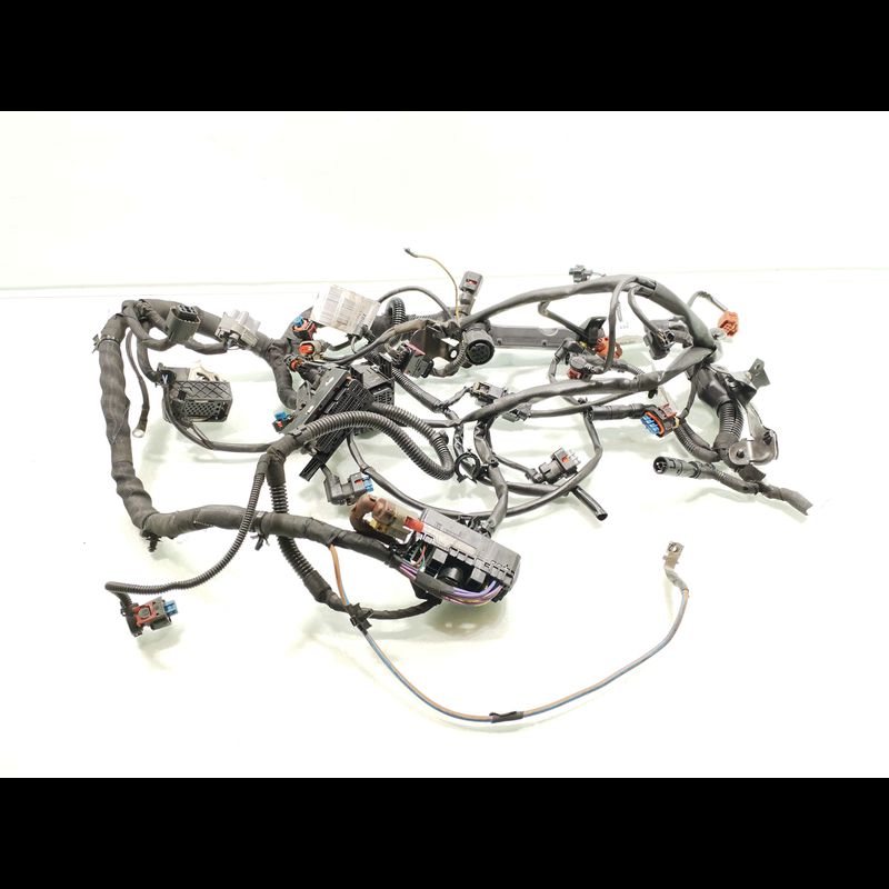 Engine Wiring Loom Harness Daviva