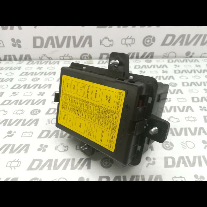 Fuse Relay Control Module Unit Daviva