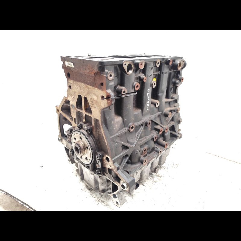 Complete Engine Block | Daviva