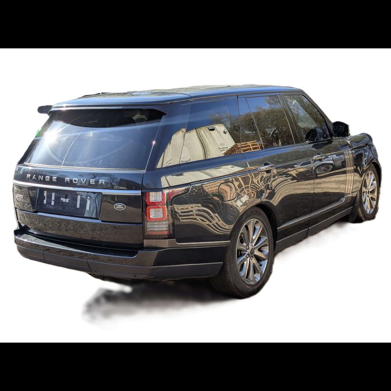 Rear Quarter Panel | Daviva