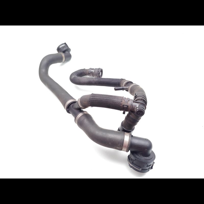 Engine Water Coolant Pipe Hose | Daviva