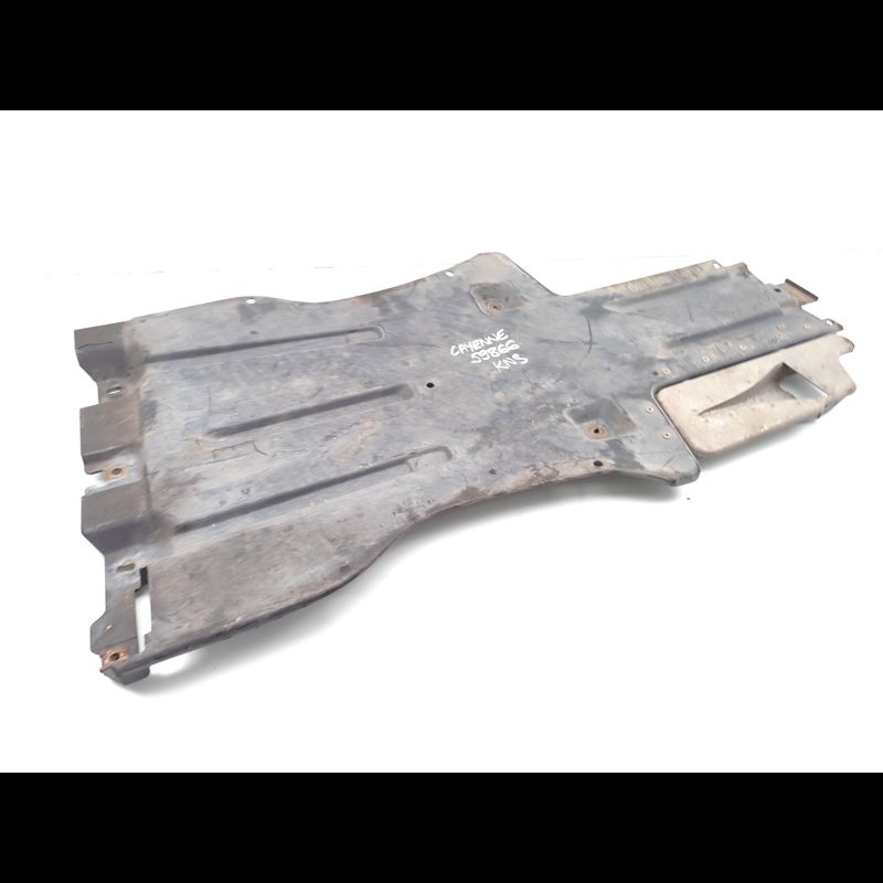Center Middle Splash Guard Shield Under Tray | Daviva