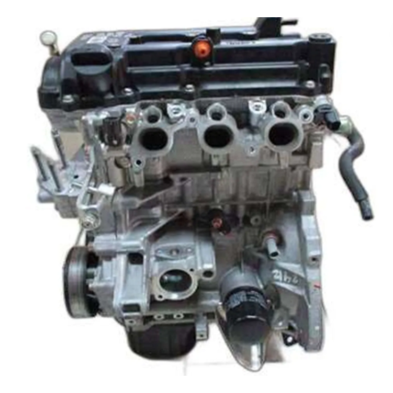Bare Engine | Daviva