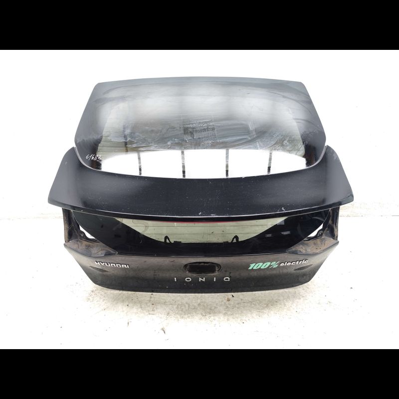 Tailgate Boot Lid | Daviva