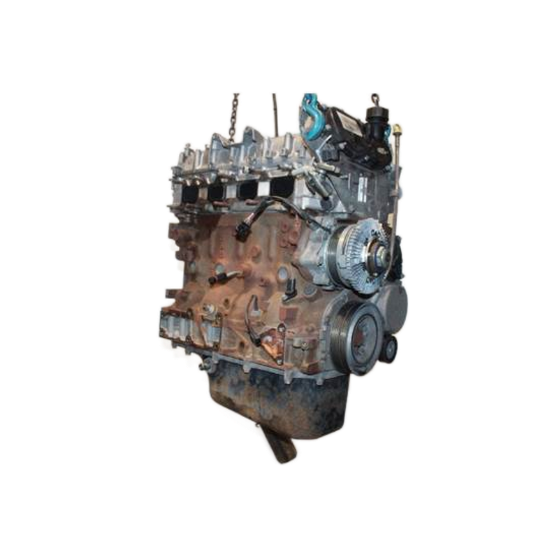 Bare Engine | Daviva