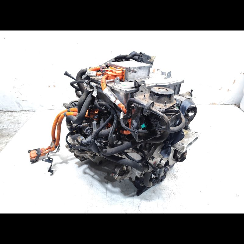 Bare Engine | Daviva