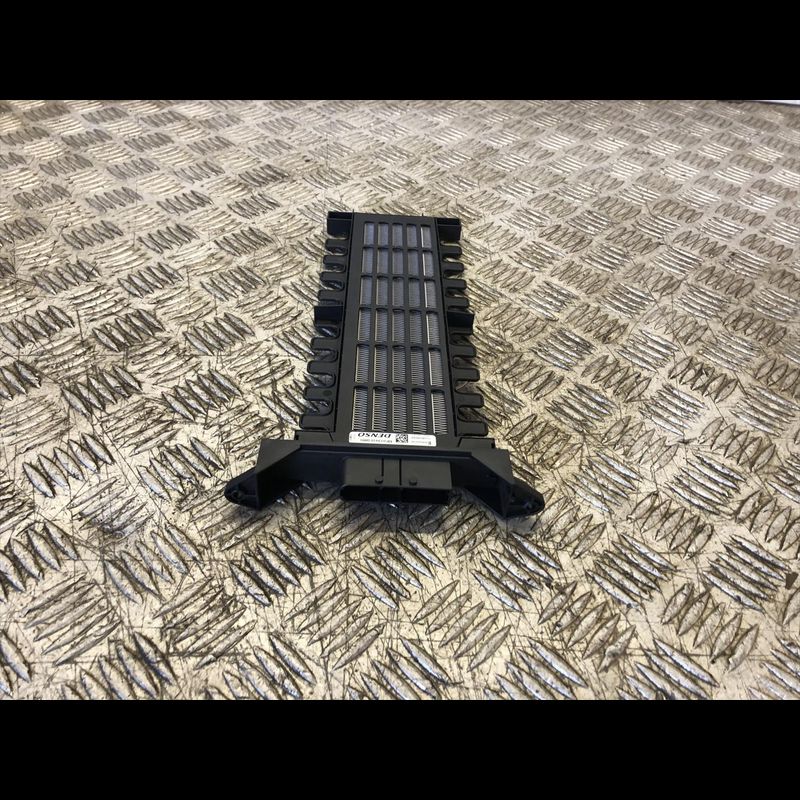 Electric Cabin Heater Radiator | Daviva