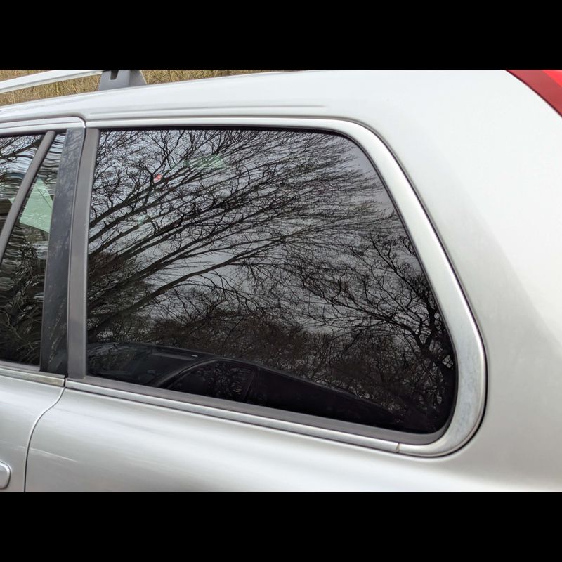 Rear Quarter Window Glass | Daviva