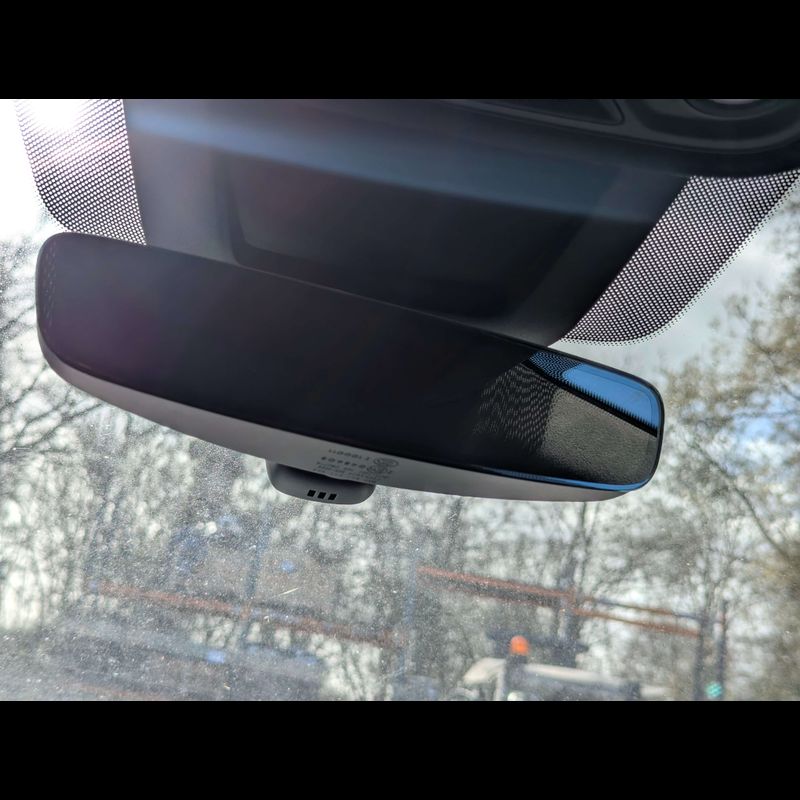 Interior Rear View Mirror | Daviva