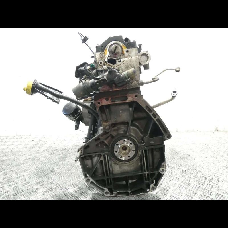Bare Engine | Daviva