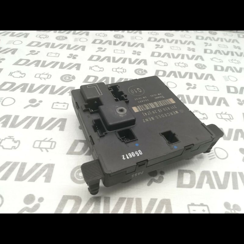 Door Control Module Unit | Daviva