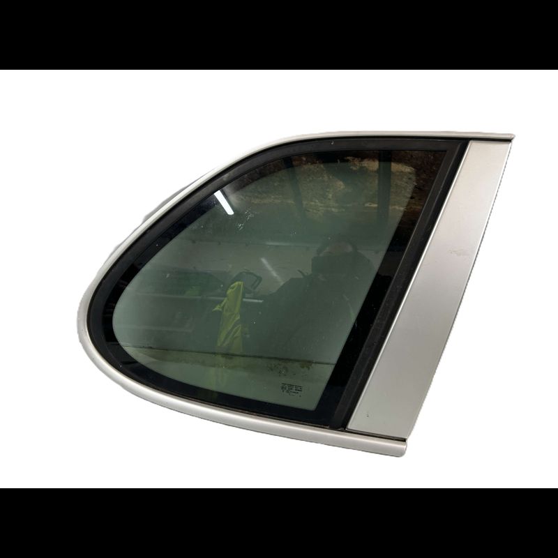 Rear Quarter Window Glass | Daviva