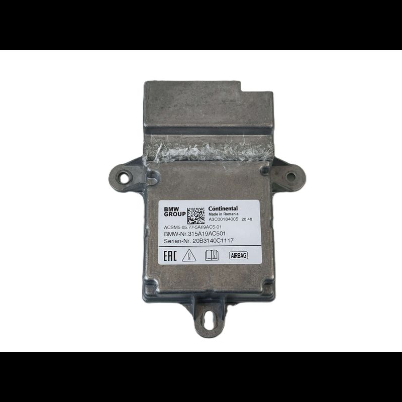Air SRS Bag Control Module Unit | Daviva