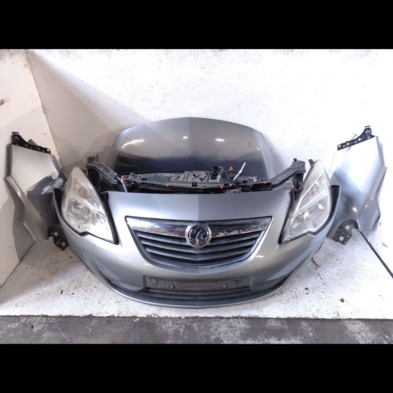 Complete Front End Kit | Daviva