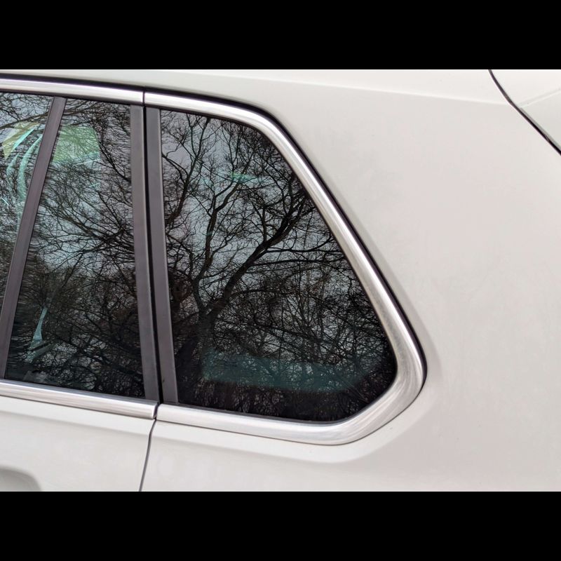 Rear Quarter Window Glass | Daviva