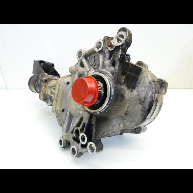 Gearbox Transfer Box Case | Daviva