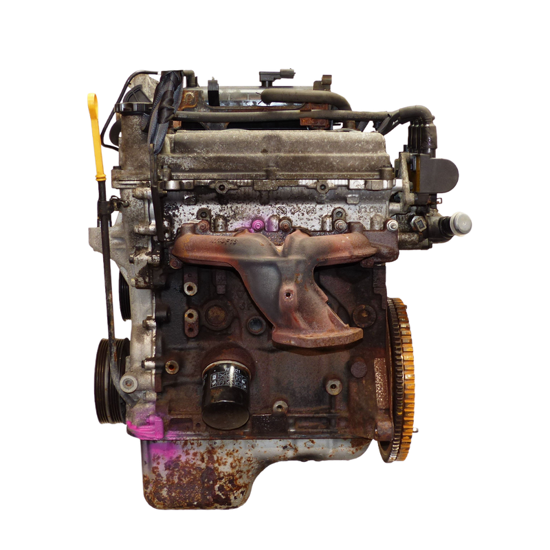 Bare Engine | Daviva