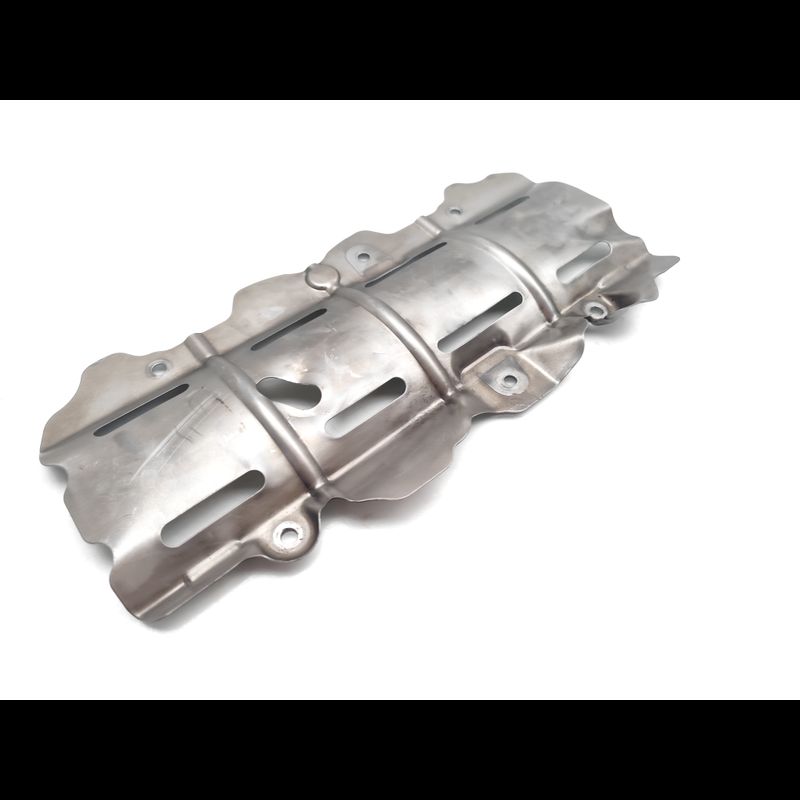 Engine Oil Sump Baffle Plate | Daviva