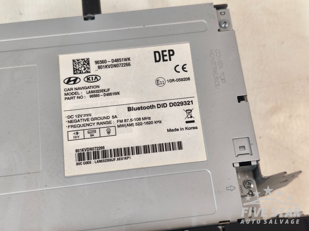 Product image