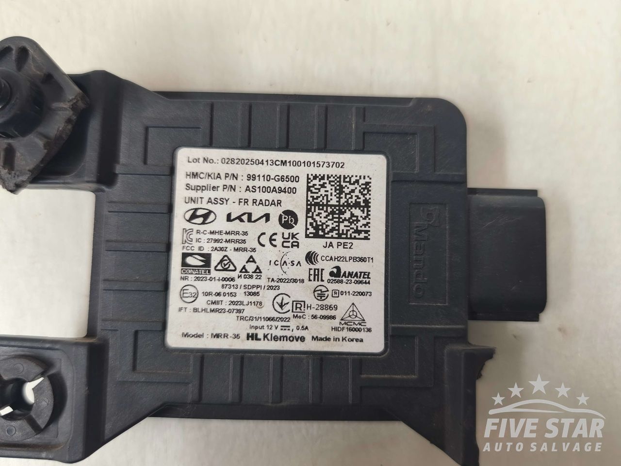 Product image