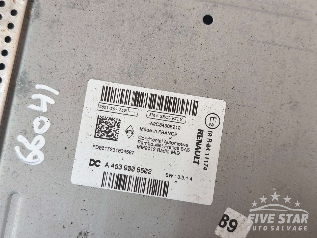Product image