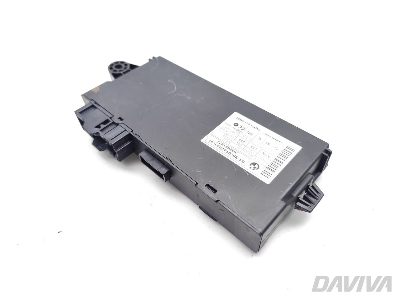 BMW 5 SERIES CAS Comfrot Access Control Module Unit 525d Diesel 145kW ...