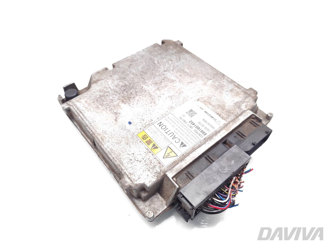 Isuzu Rodeo Engine Control Module Unit 3.0 D Diesel 107kW