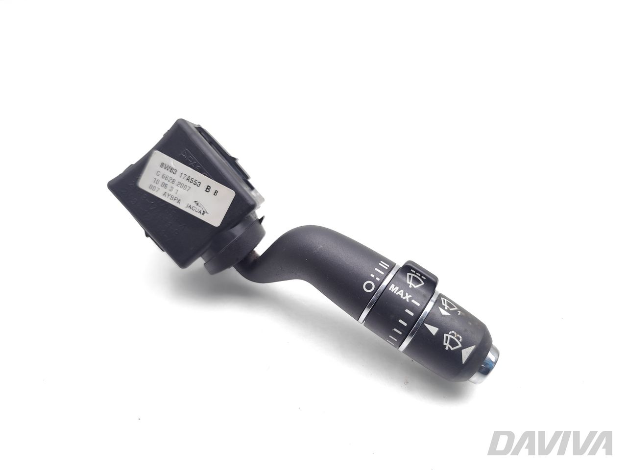 Jaguar XF Wiper Control Stalk Switch 2010 Saloon 4/5dr 8W83