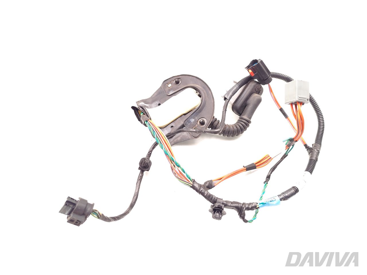 Jeep Patriot Rear Door Wiring Loom Right 2007 SUV 4/5dr 7184
