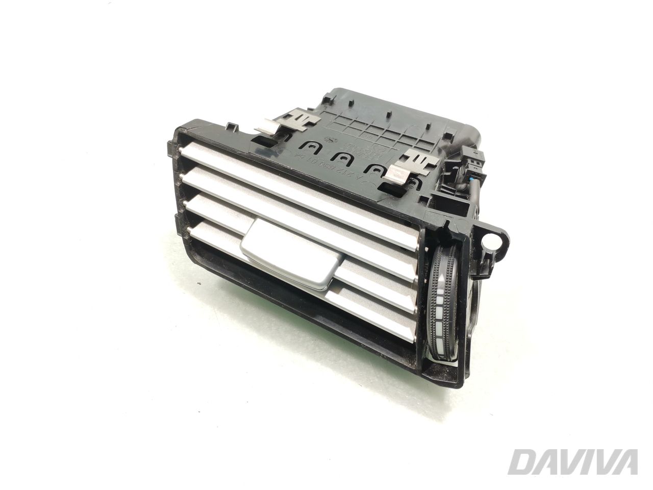 Grille Aération Latérale Tableau De Bord 2 Pièces - Compatible Suzuki SX4 / Swift 2005-2013 - ABS Rotatif 360°