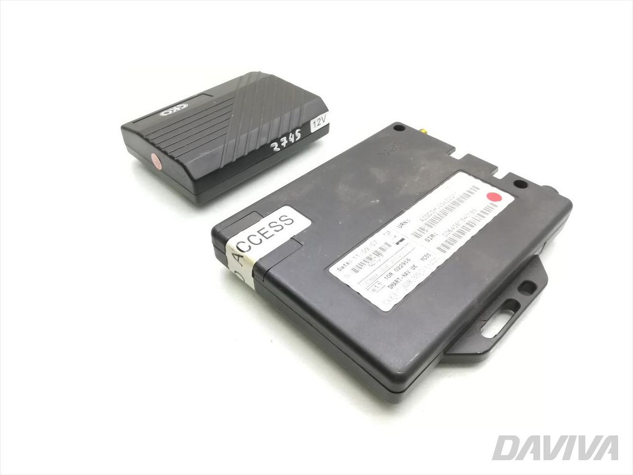 Hyundai Santa Fe Unità modulo di controllo della navigazione GPS Diesel  CEO682X | eBay